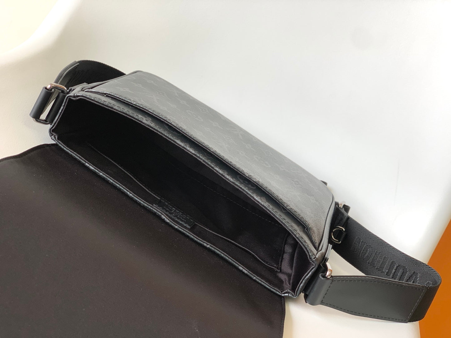 Louis Vuitton District PM Messenger Bag - Monogram Eclipse Canvas