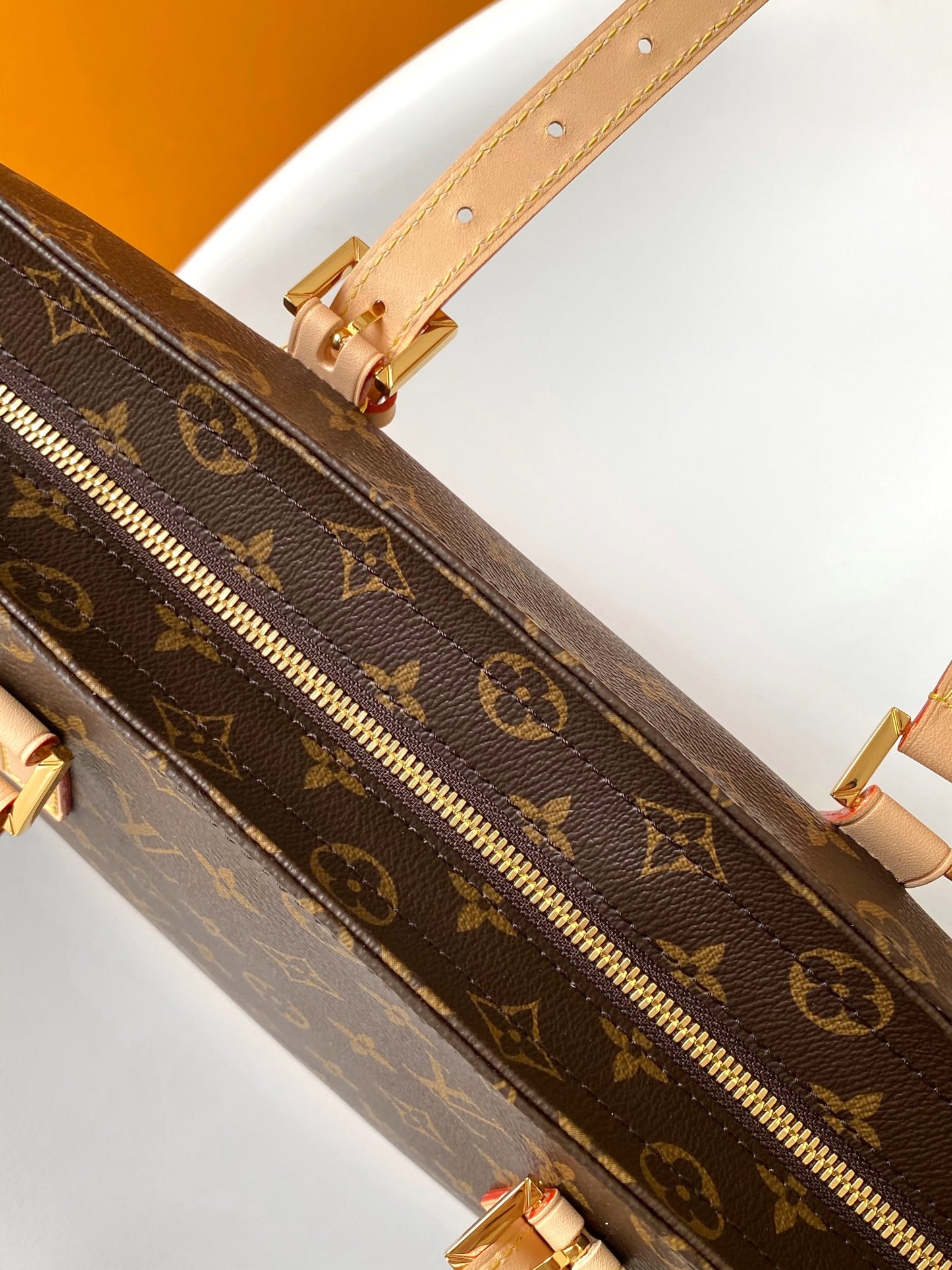 Louis Vuitton Monogram All-In MM Tote Bag