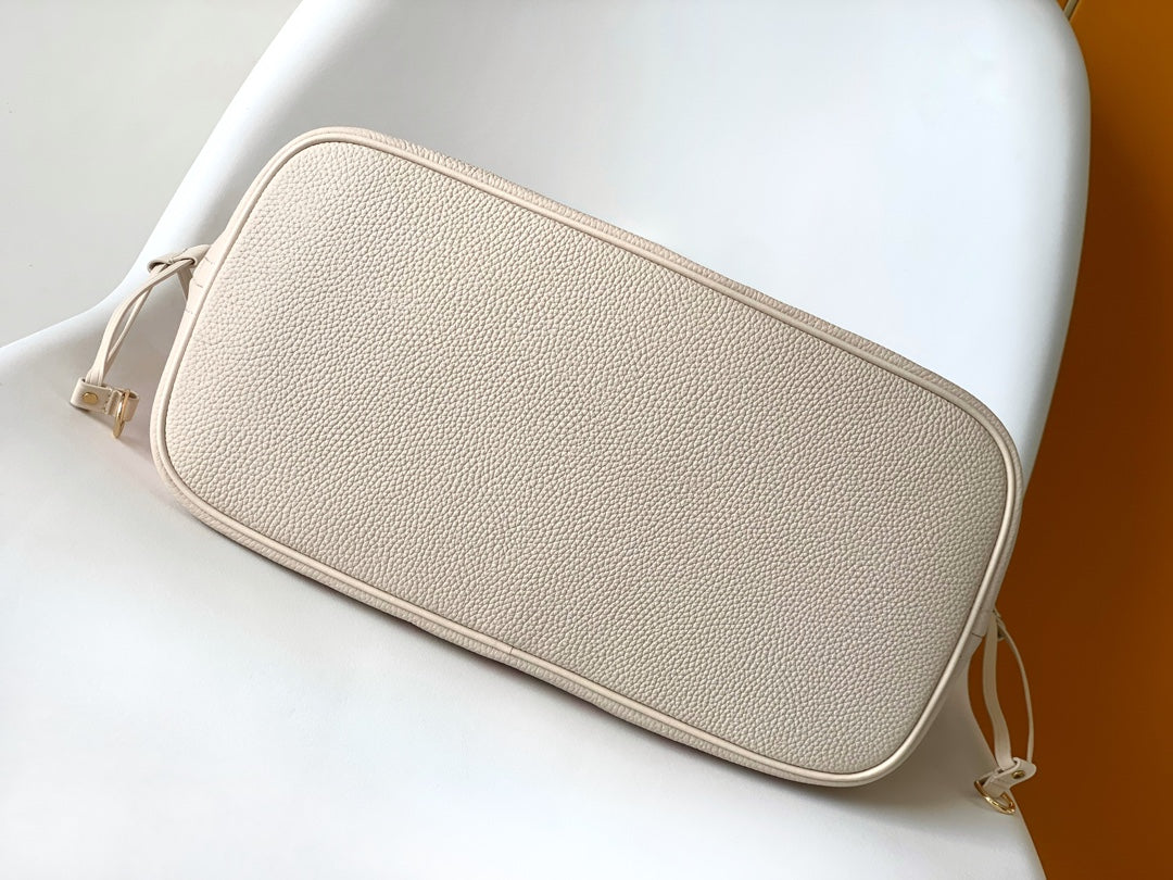 Louis Vuitton Neverfull MM Monogram Tote Bag - Pink Gradient