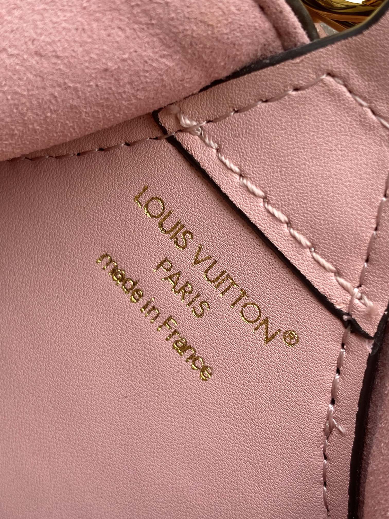 Louis Vuitton Monogram Star Shoulder Bag - Brown &amp; Pink