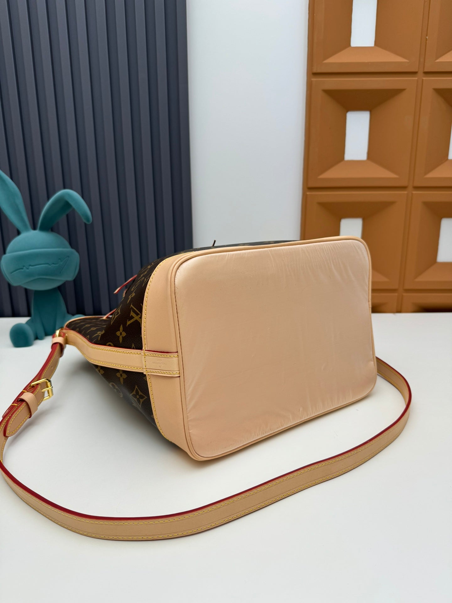 Louis Vuitton Monogram Canvas Noé Bucket Bag