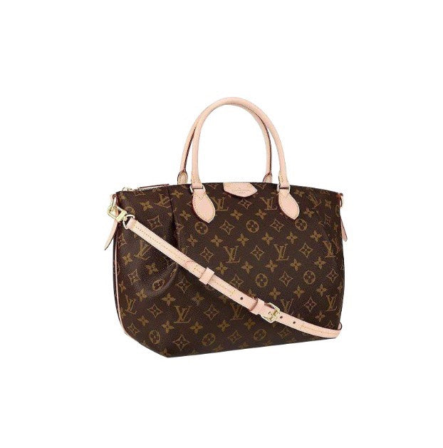 Louis Vuitton Turenne Monogram Canvas Handbag