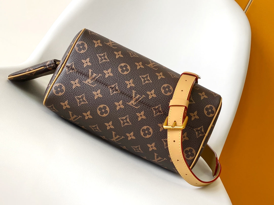 Louis Vuitton Speedy Bandoulière 20 Monogram Canvas Handbag
