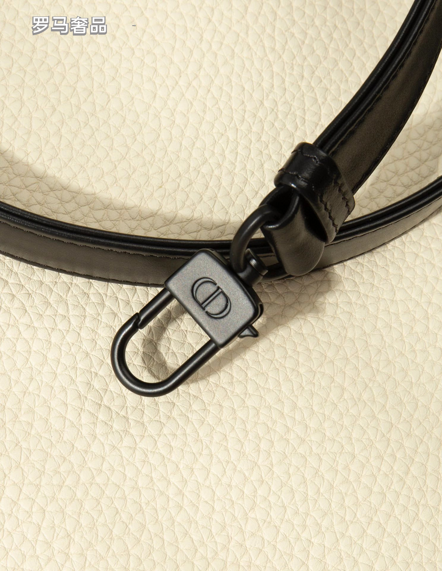 Dior Lady D-Joy Bag - Black Ultra-Matte Cannage Calfskin Luxury Handbag
